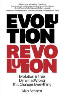 Evolution Revolution by Alan Bennett