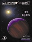 Astronomy and Geophysics