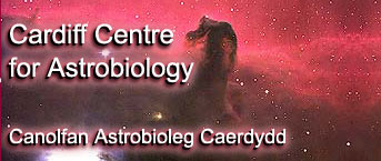 Cardiff Centre for Astrobiology