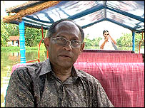 Chandra Wickramasinghe