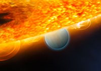 extra-solar planet
