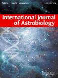 Internat. J of Astrobiology