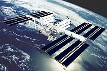 the International Space Station