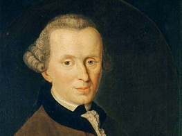 Immanuel Kant