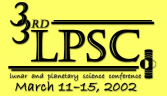 Lunar and Planetary Science Conference