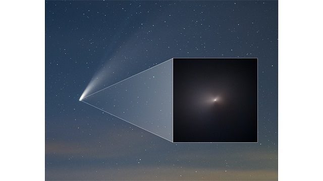 comet Neowise