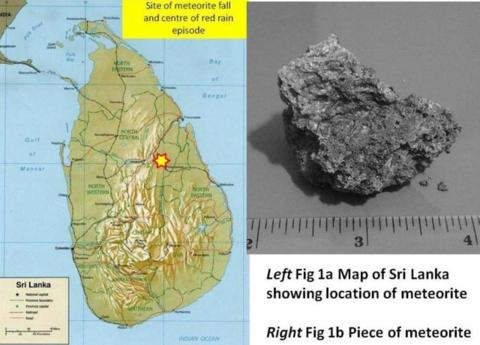Polonnaruwa sample and Sri Lanka map