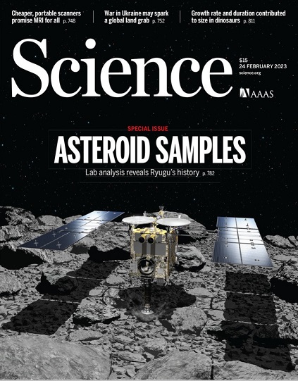 Science Magazine, 23 Feb 2023