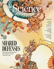 Science, 21 May 2026